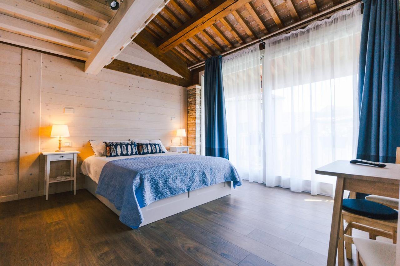 B&B Al Fienile Paderno del Grappa Esterno foto