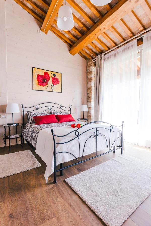 B&B Al Fienile Paderno del Grappa Esterno foto