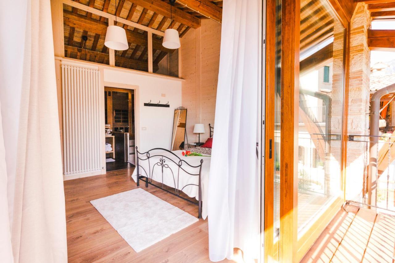 B&B Al Fienile Paderno del Grappa Esterno foto
