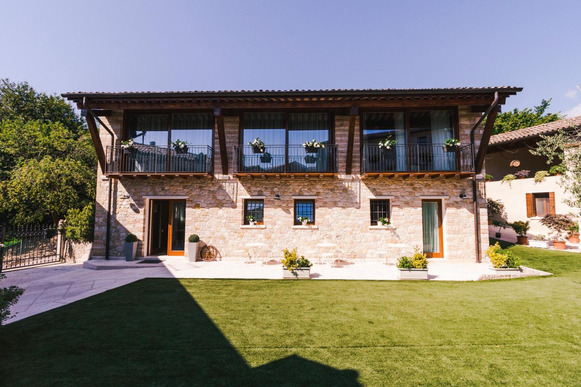 B&B Al Fienile Paderno del Grappa Esterno foto