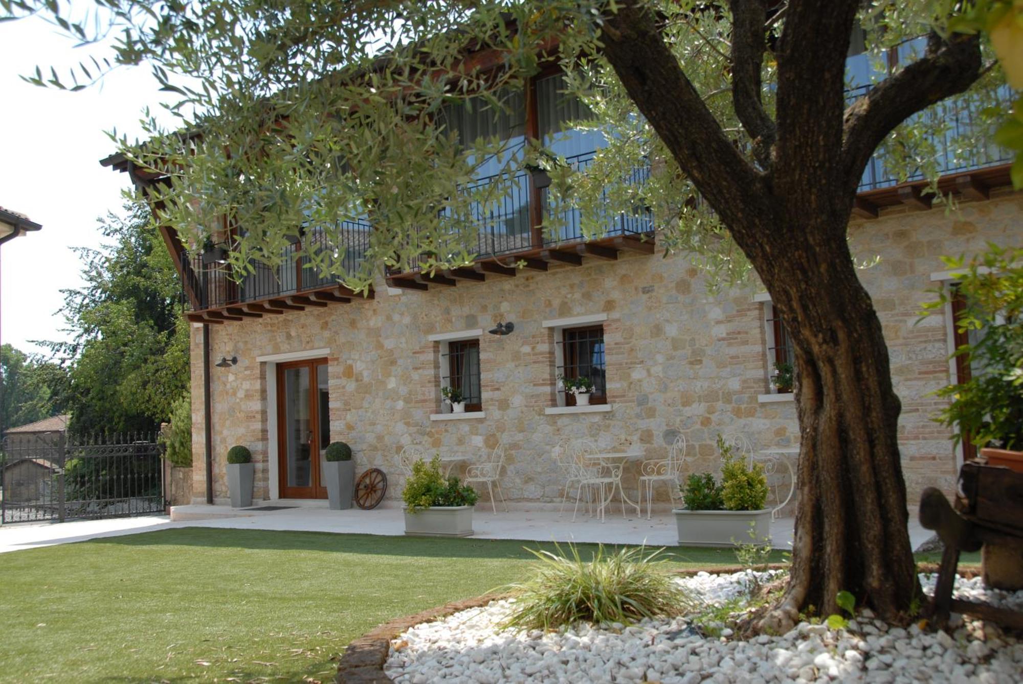 B&B Al Fienile Paderno del Grappa Esterno foto