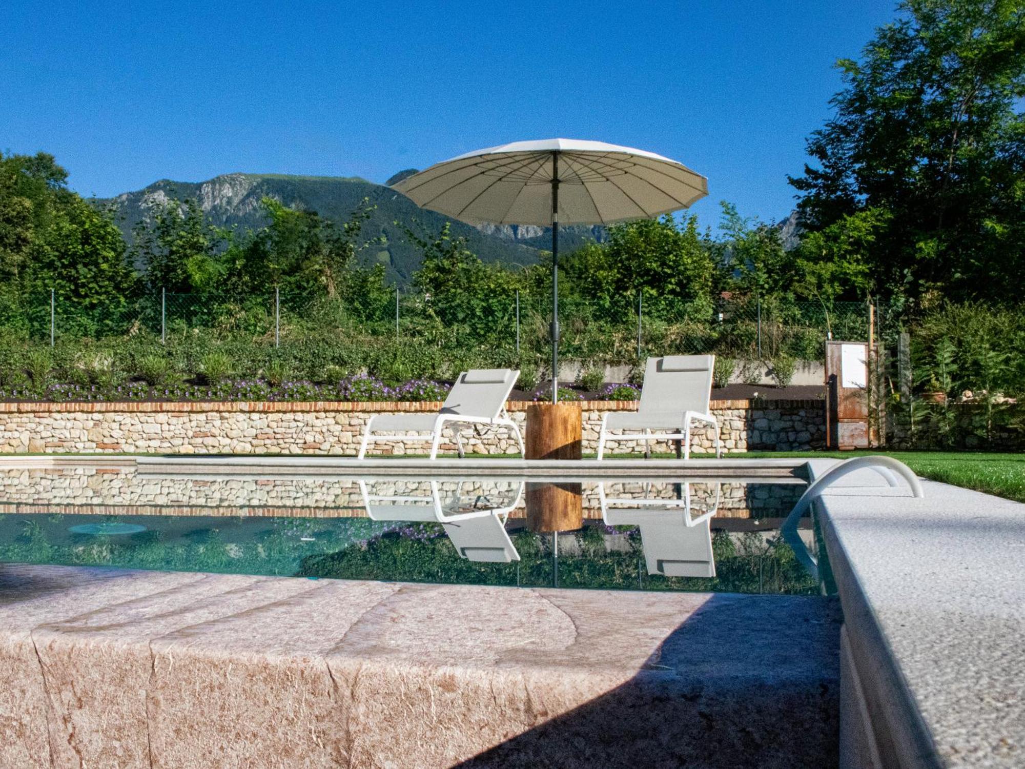 B&B Al Fienile Paderno del Grappa Esterno foto